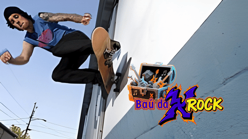Baú da X Rock: Dicionário de Sk8 (2006)