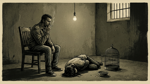 A Calmaria Antes do Horror: A Verdadeira e Perturbadora História Criminal por Trás de Um Clássico Grunge