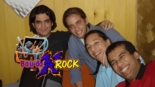 BAÚ DA X ROCK: Entrevista com Regra Zero (2006)