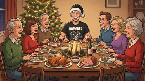 TamoTogether: Natal que fala né?