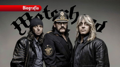 Motörhead: A Saga de Lemmy, o Barulho e a Fúria que Nascemos Para Perder