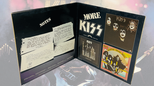 Álbuns Históricos: KISS – Alive! (1975) – O Espetáculo que Salvou o Rock and Roll