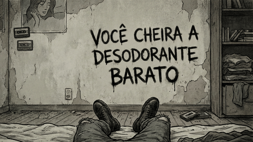 A Revolução que Cheirava a Desodorante: A Verdade Hilária e Acidental Por Trás de um Hino
