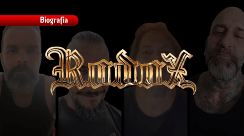 RODOX: A REVOLUÇÃO DO PÓS-PUNK BRASILEIRO E O RENASCER DE UMA LENDA