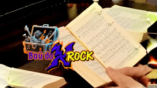 Bau da X Rock – Rock Concreto: “… mas você não trabalha?…” (2007)
