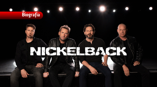 NICKELBACK: A MÁQUINA DE HITS E A RESILIÊNCIA DOS REIS DAS ARENAS
