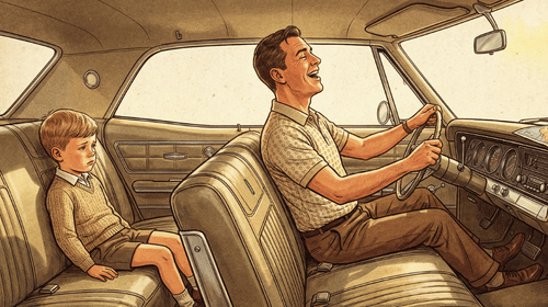 A História do Consolo que Virou um dos Maiores Hinos da História