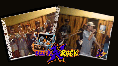 Baú da X Rock: Banda ForDown no Caipiroska (2006)