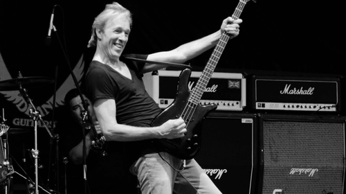 Rock in Peace: Francis Buchholz, o Arquiteto do Grave do Scorpions, nos Deixa aos 71 Anos