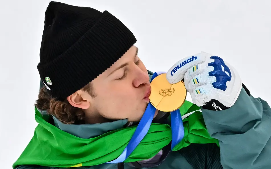 Histórico: O Brasil é Ouro! A Primeira Vitória Brasileira nas Olimpíadas de Inverno