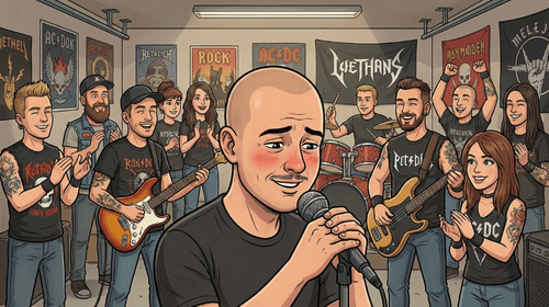 TamoTogether: O Rock Aproxima