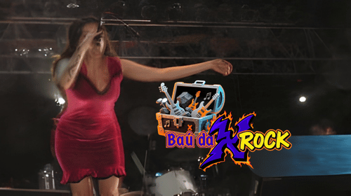 Baú da X Rock: Pitty em Peruíbe (2008)