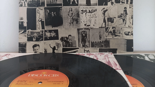 Álbuns Históricos: The Rolling Stones – Exile on Main St. (1972) – A Obra-Prima do Caos e do Exílio