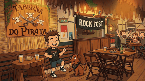 Agenda Rock Baixada – 20 a 22 de Fevereiro
