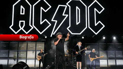 AC/DC – 50 Anos de Trovões, Riffs e Rock Sem Limites (Edição Power Up Tour 2026!)