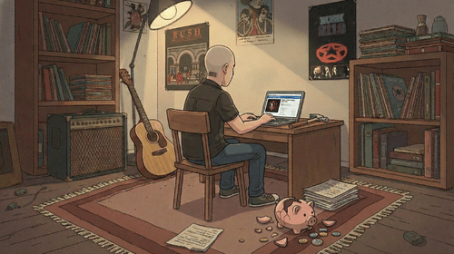 TamoTogether: Rush no Brasil