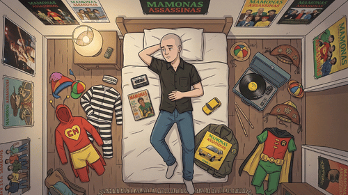 TamoTogether: 30 anos sem Mamonas