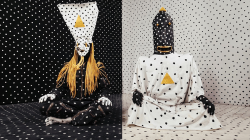 Angine de Poitrine: a dupla “de outro planeta” que viralizou no KEXP e intrigou o mundo do rock