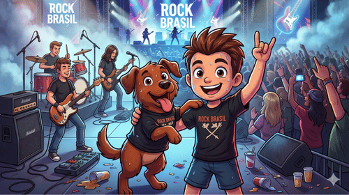 Agenda Rock Baixada – 27 a 29 de Março