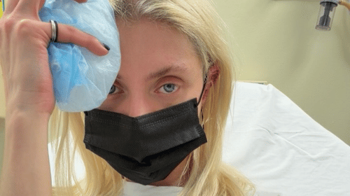 Taylor Momsen é Picada por Aranha Venenosa no México e Busca Tratamento Após Agravamento