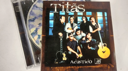 Álbuns Históricos: Titãs – Acústico MTV (1997) – O Renascimento de Ouro do Rock Nacional