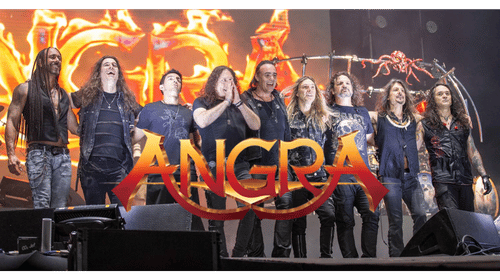 Angra: A Odisséia do Metal e a Eterna Reinvenção