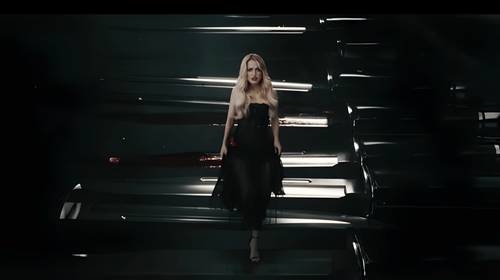 McKenna Grace e Ice Nine Kills: A Nova Face do Horror-Rock em Pânico 7