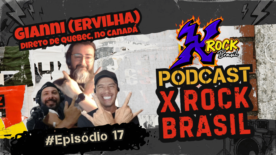 Podcast: De Volta às Origens: Do Gaivota ao Canadá com Gianni (Ervilha) | Ep. 17