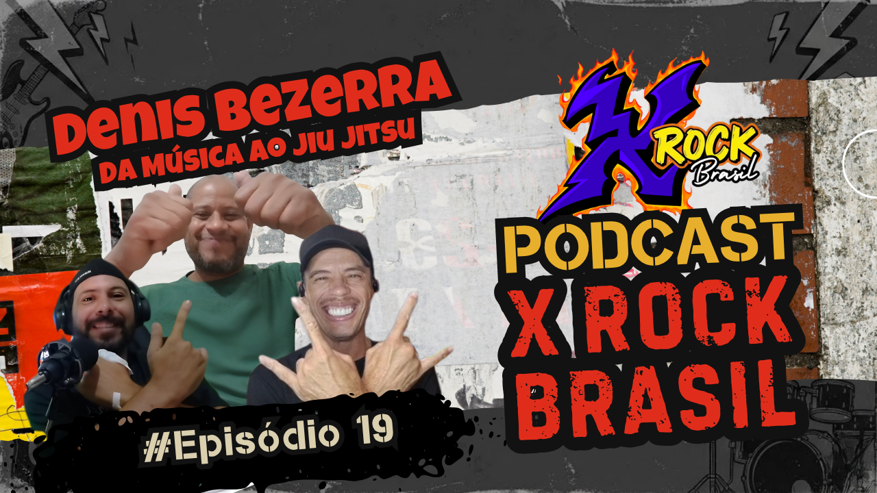 Denis Bezerra: Da músicas ao Jiu Jitsu | Ep. 19