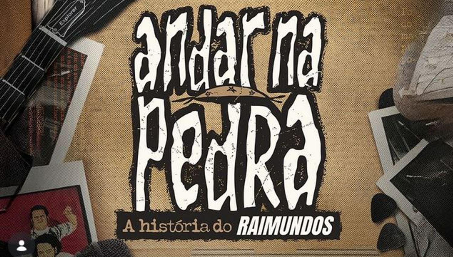 Ouro de Brasília: ‘Andar na Pedra’ Revela a Alma do Raimundos