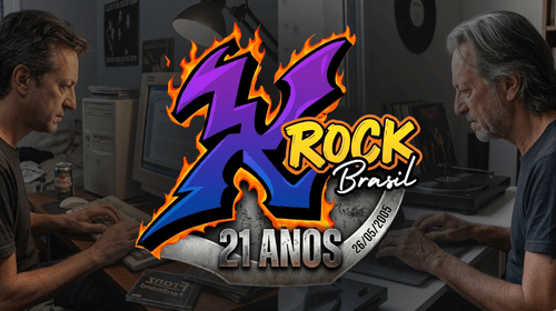 21 ANOS DE ESTRADA: O PORTAL VOLTOU E O TIO NUNCA FOI EMBORA!