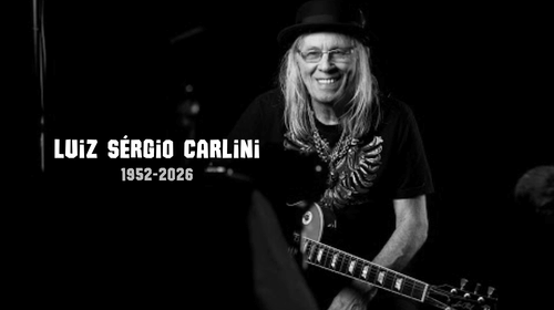 Luiz Carlini: A Partida do Homem que Fez a Guitarra Brasileira Rugir