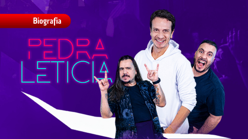 Pedra Letícia: Duas Décadas de Riffs, Humor e Evolução nos Palcos