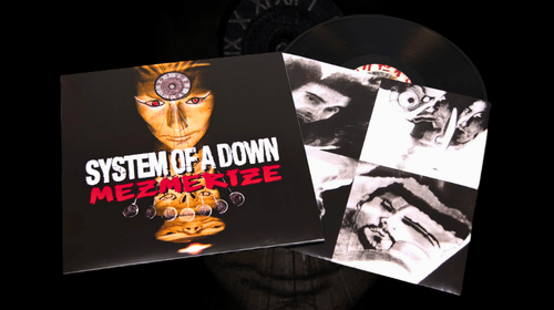 System of a Down – Mezmerize (2005) – A Ópera Metal que Celebra 21 Anos de História