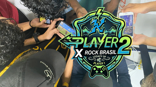 A Conexão Eterna entre o Rock e os Games