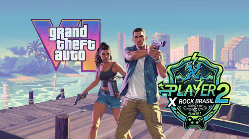 O Maior Lançamento da Década do Mundo Gamer