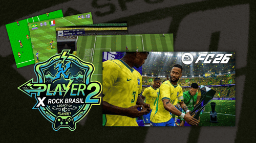O Apito Inicial do Mata-Mata com o EA Sports FC 26
