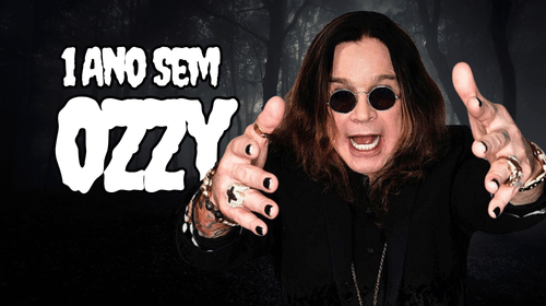 365 Dias Sem Ozzy Osbourne