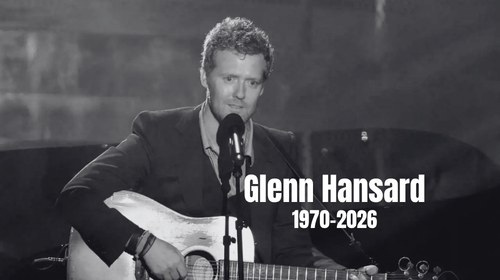 A Poesia Silenciada nas Estradas: O Adeus Prematuro a Glen Hansard