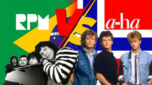 Especial Rock – Copa 2026: BRASIL x NORUEGA