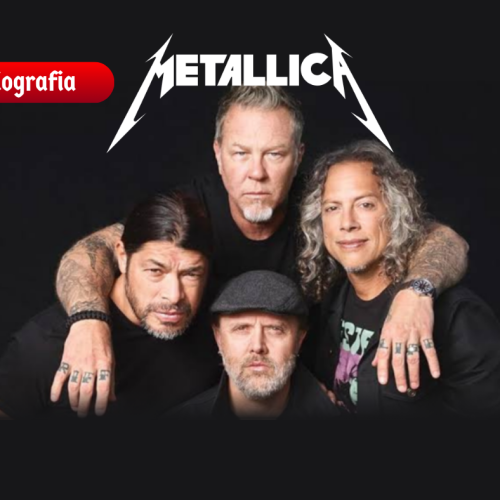 Metallica: A Saga de Fúria, Tragédia e Dominação Global
