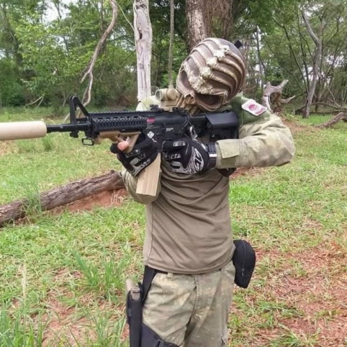 TamoTogether: mergulhando no universo do Airsoft