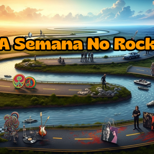 A Semana no Rock: Deuses do Som, Festivais e a Morte do Rei (10 a 16 de Agosto)