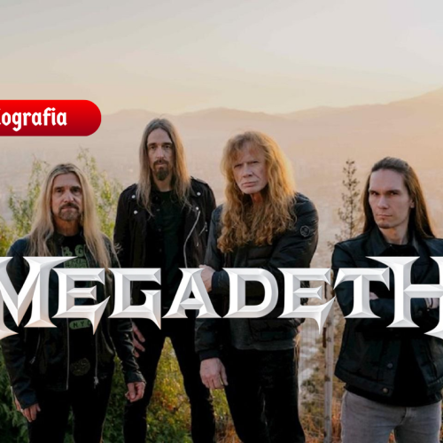 Biografia: Megadeth – A Saga de Fúria, Vingança e o Adeus do Thrash Metal