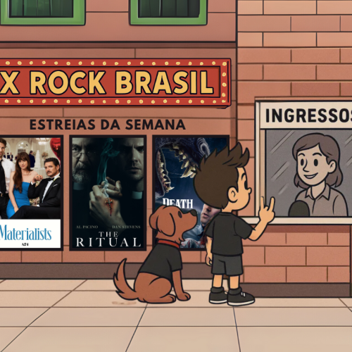 Estreias da Semana: 28 de Julho a 3 de Agosto de 2025 no Brasil