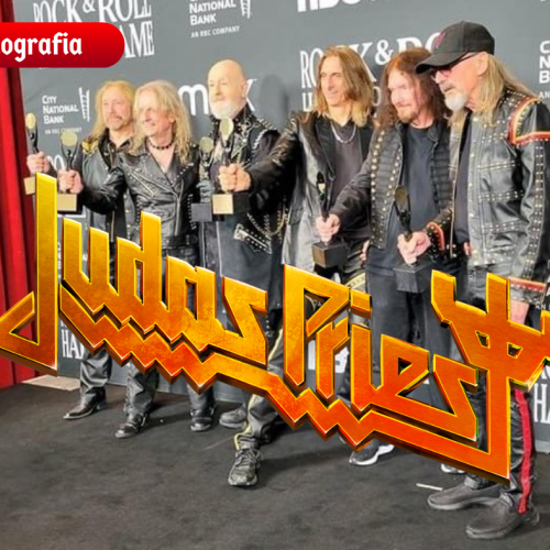 Judas Priest: A Saga de Couro, Aço e a Invenção do Heavy Metal Moderno
