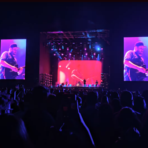 Wanna Be Tour 2025: Emo, pop punk e um dia inesquecível