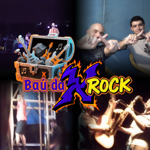 Baú da X Rock: Entrevista com Biquini Cavadão – Verão 2006