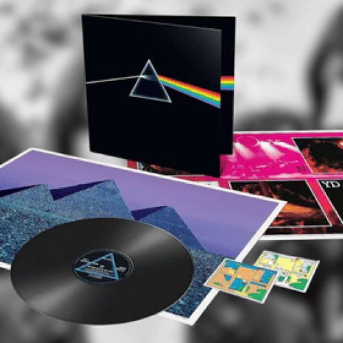 Álbuns Históricos: Pink Floyd – The Dark Side of the Moon (1973) – A Arquitetura Perfeita do Som e da Loucura