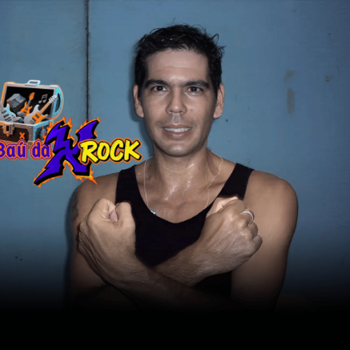 Baú da X Rock – Entrevista com Dado